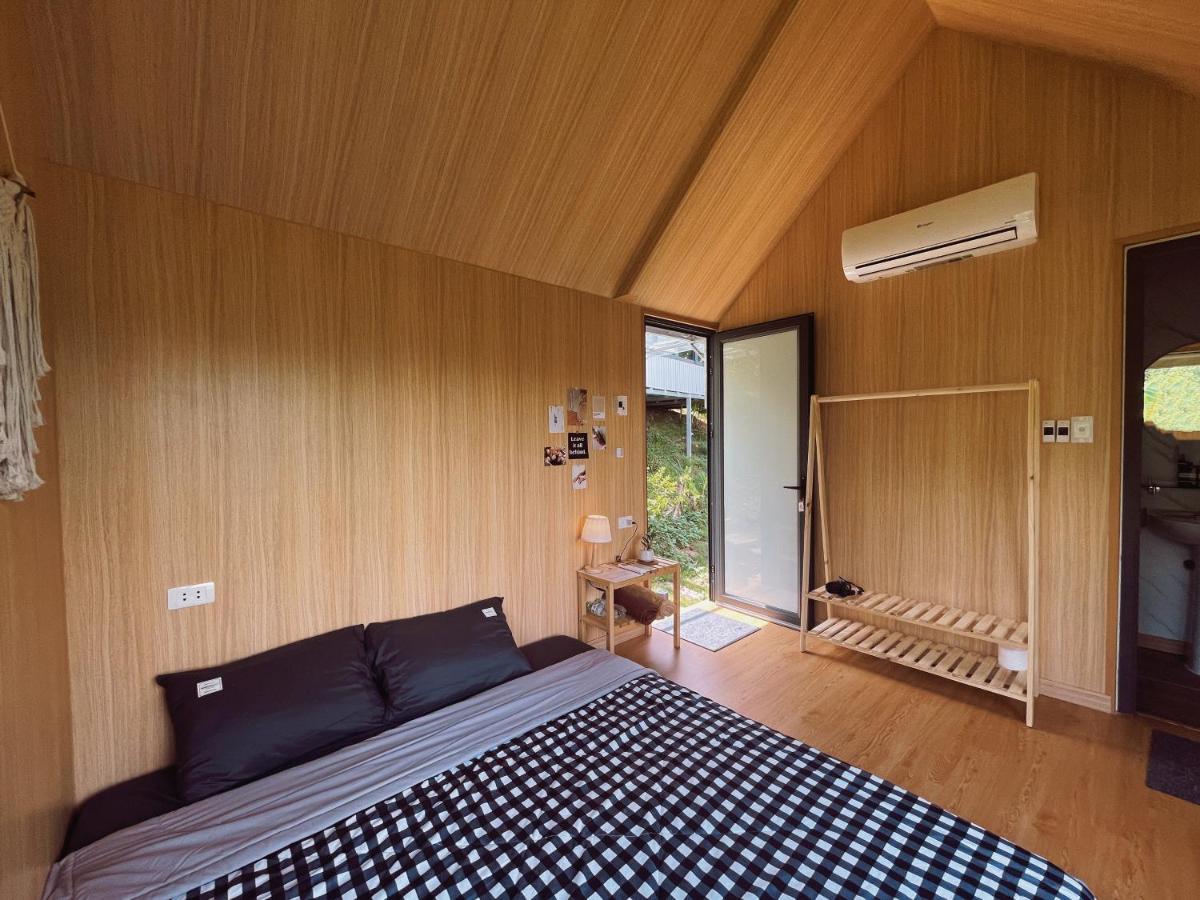 Micasa - Nha Gac Mai Tren Dinh Doi Villa Cao Bang Exterior photo