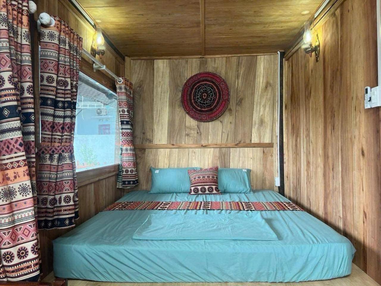 Micasa - Nha Gac Mai Tren Dinh Doi Villa Cao Bang Exterior photo